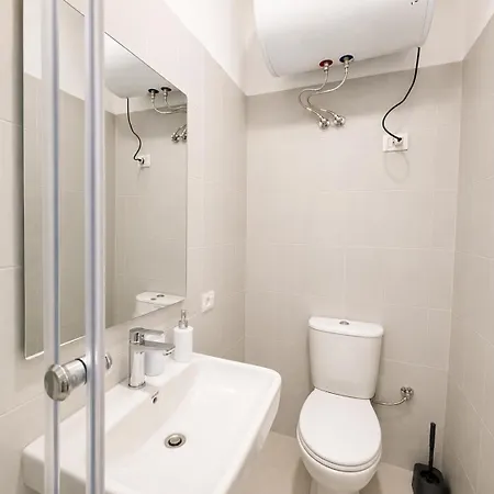 Sky Vista Appartement Tirana